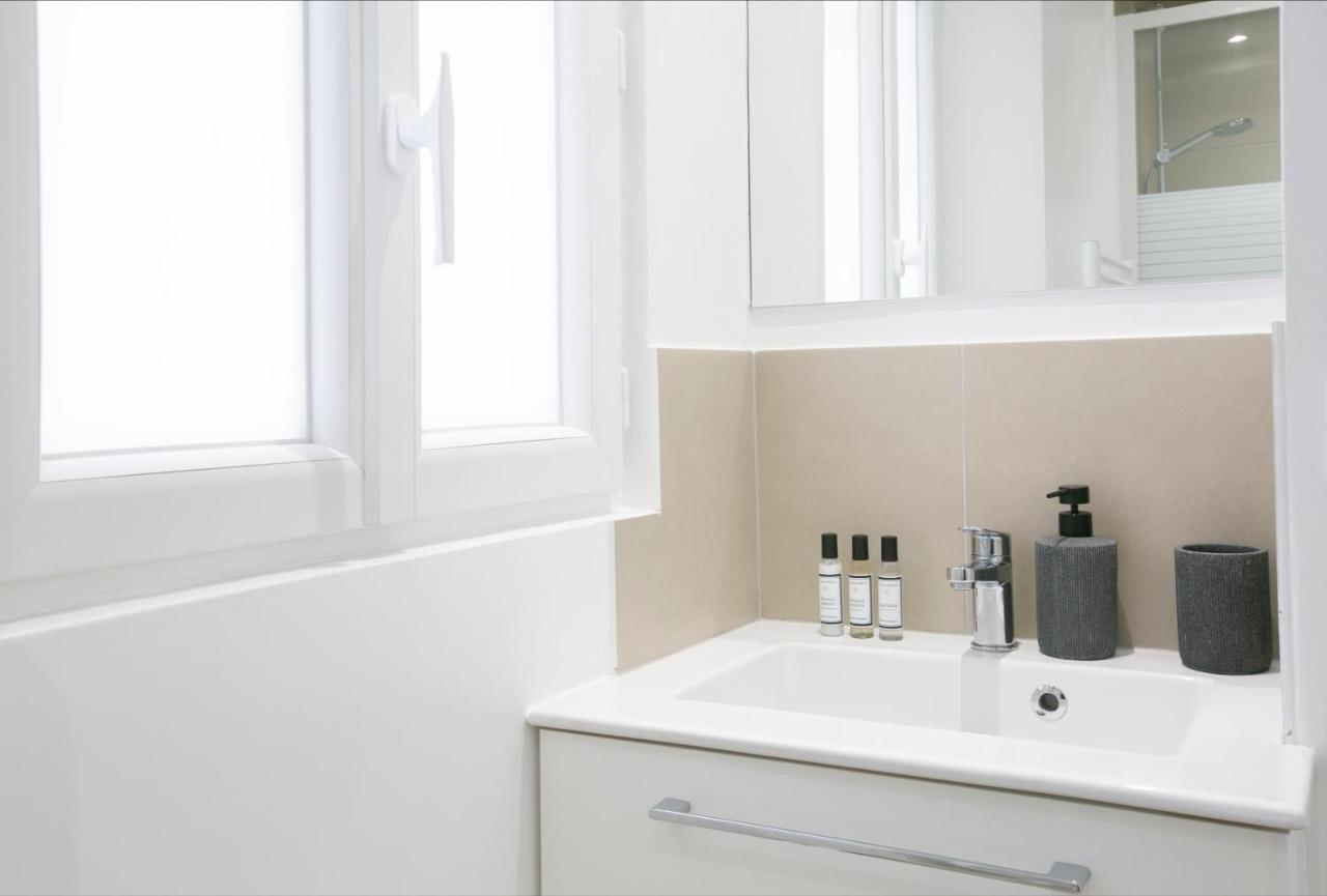 Charming 1 Bedroom Marais Hideaway - Fb17A Париж Екстериор снимка