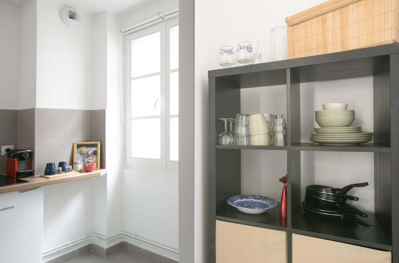Charming 1 Bedroom Marais Hideaway - Fb17A Париж Екстериор снимка