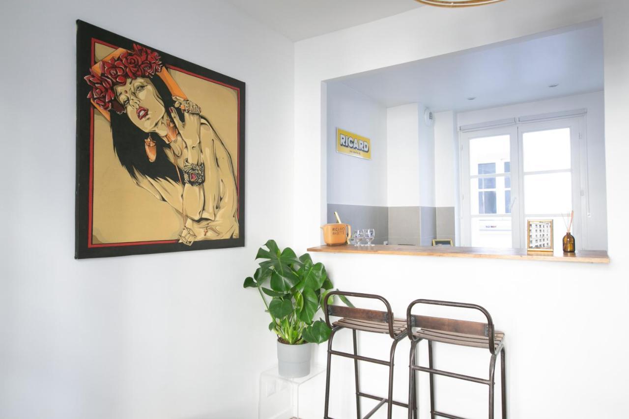 Charming 1 Bedroom Marais Hideaway - Fb17A Париж Екстериор снимка