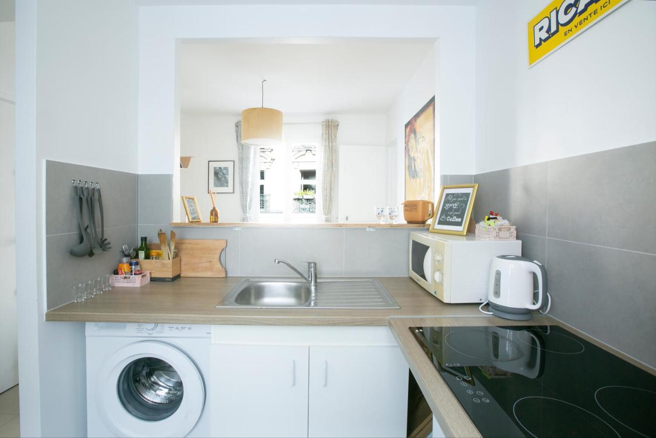 Charming 1 Bedroom Marais Hideaway - Fb17A Париж Екстериор снимка