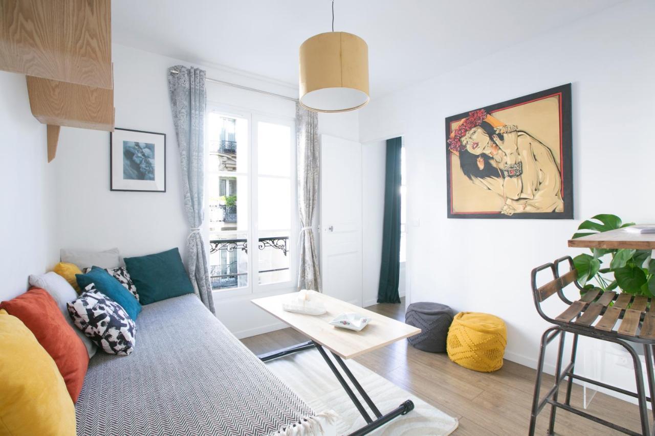 Charming 1 Bedroom Marais Hideaway - Fb17A Париж Екстериор снимка