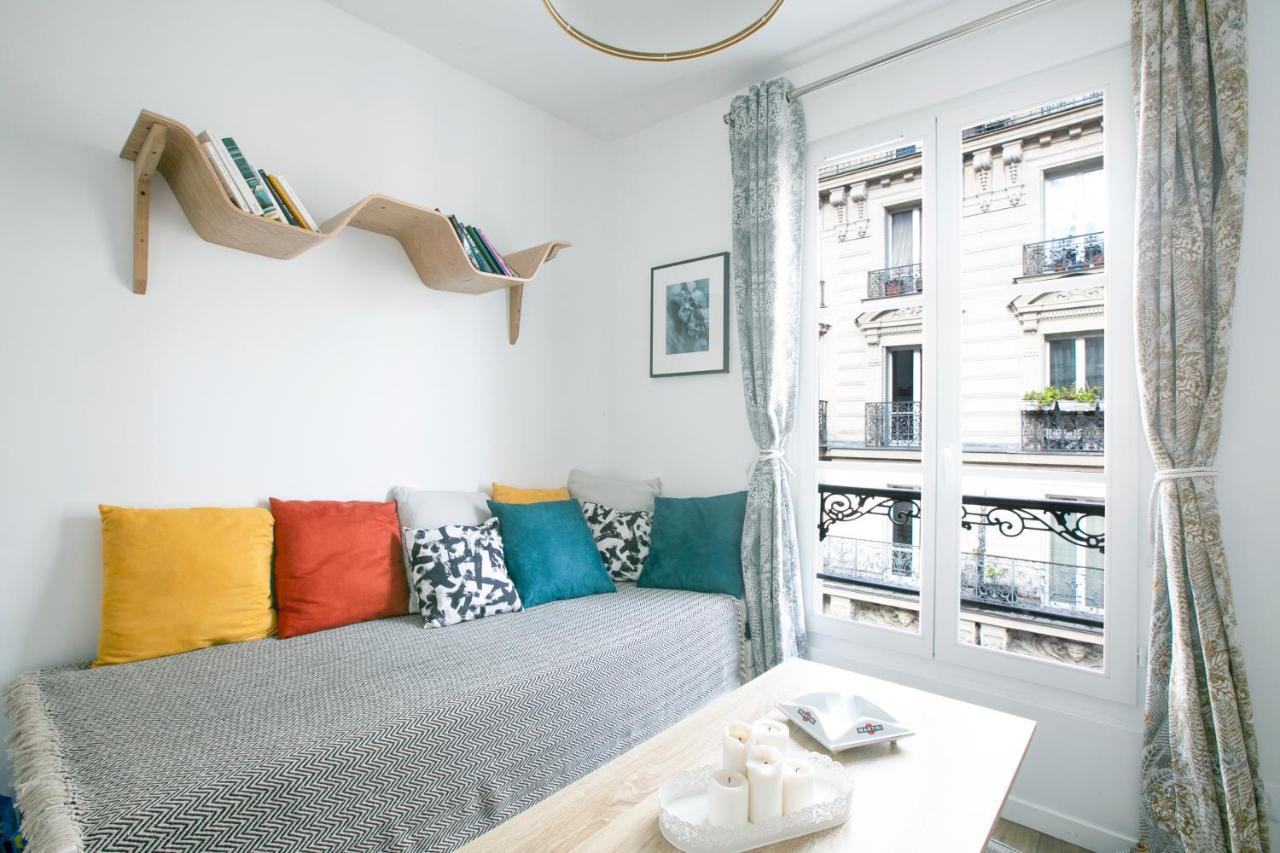 Charming 1 Bedroom Marais Hideaway - Fb17A Париж Екстериор снимка