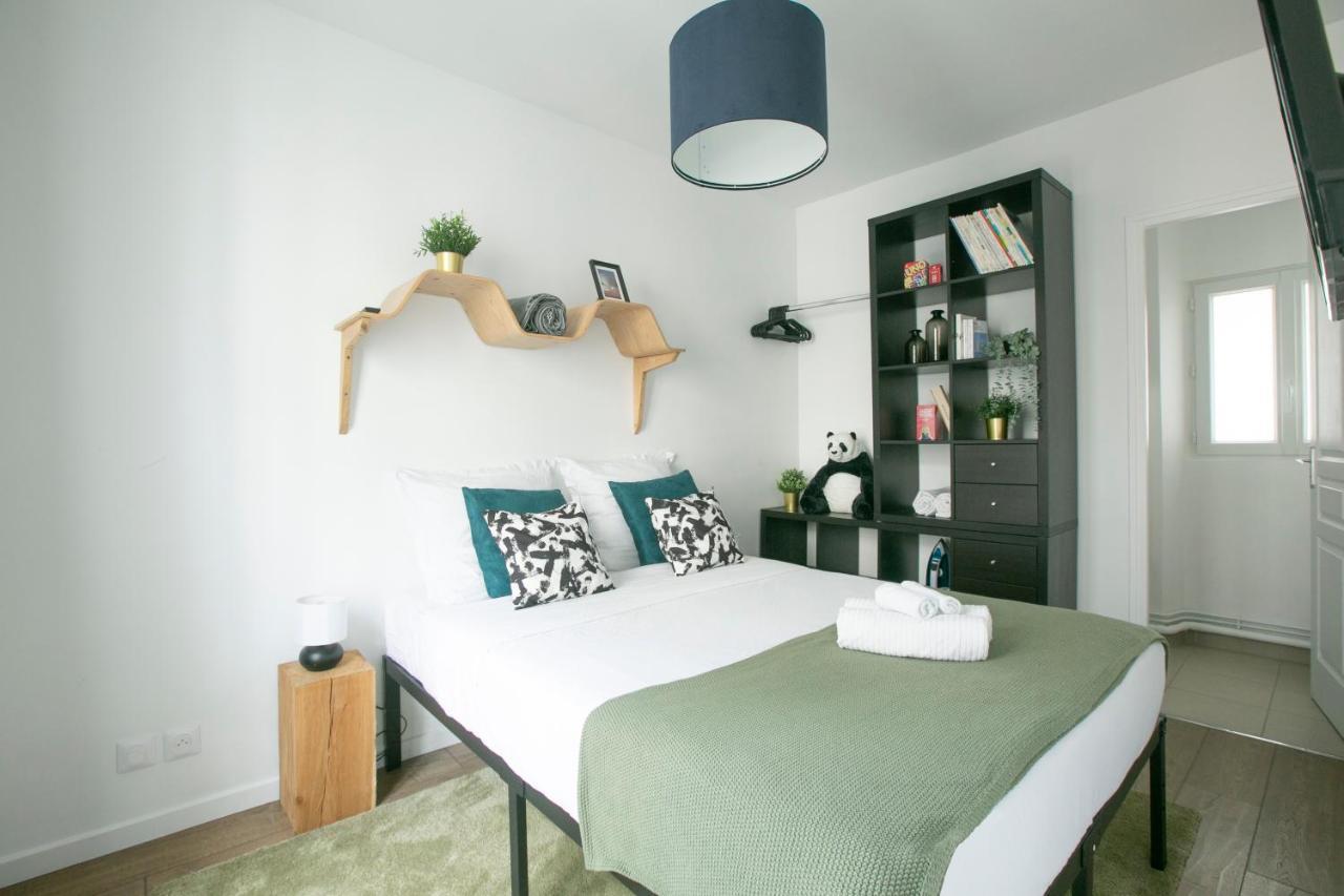 Charming 1 Bedroom Marais Hideaway - Fb17A Париж Екстериор снимка