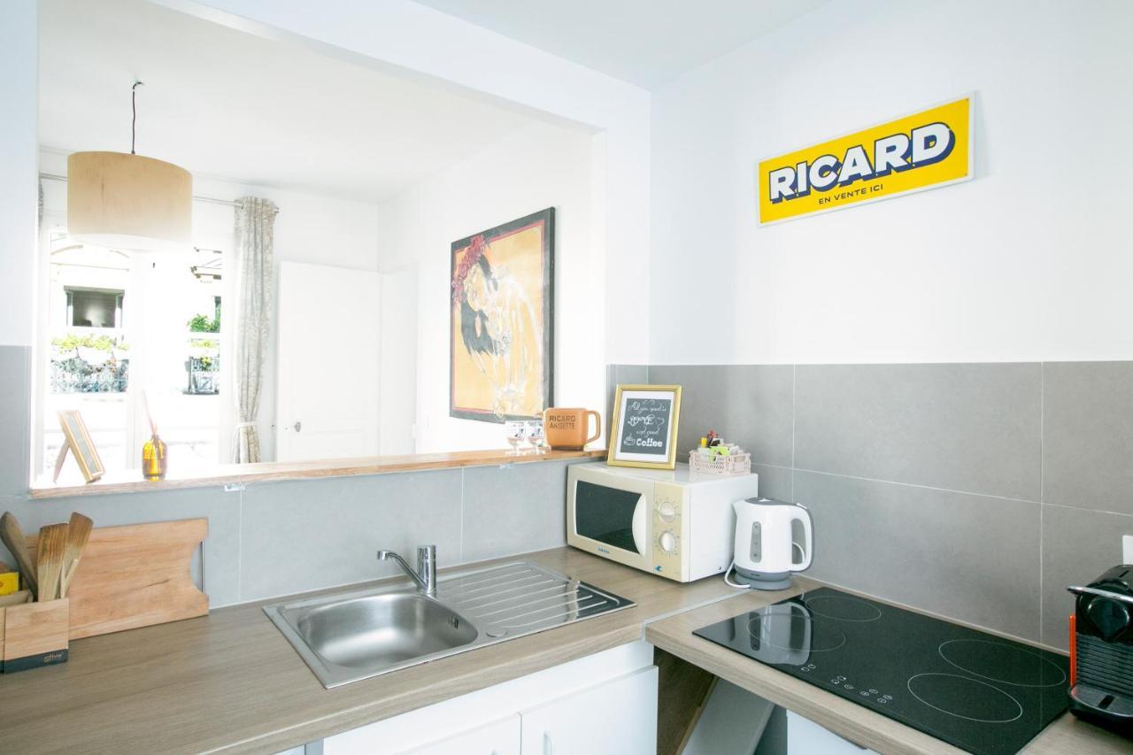 Charming 1 Bedroom Marais Hideaway - Fb17A Париж Екстериор снимка